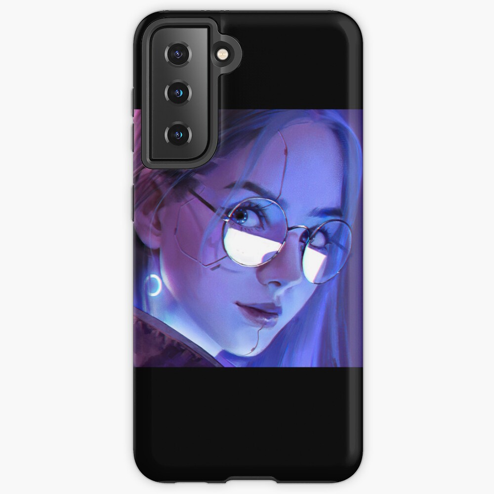 Item preview, Samsung Galaxy Tough Case designed and sold by BienThings.