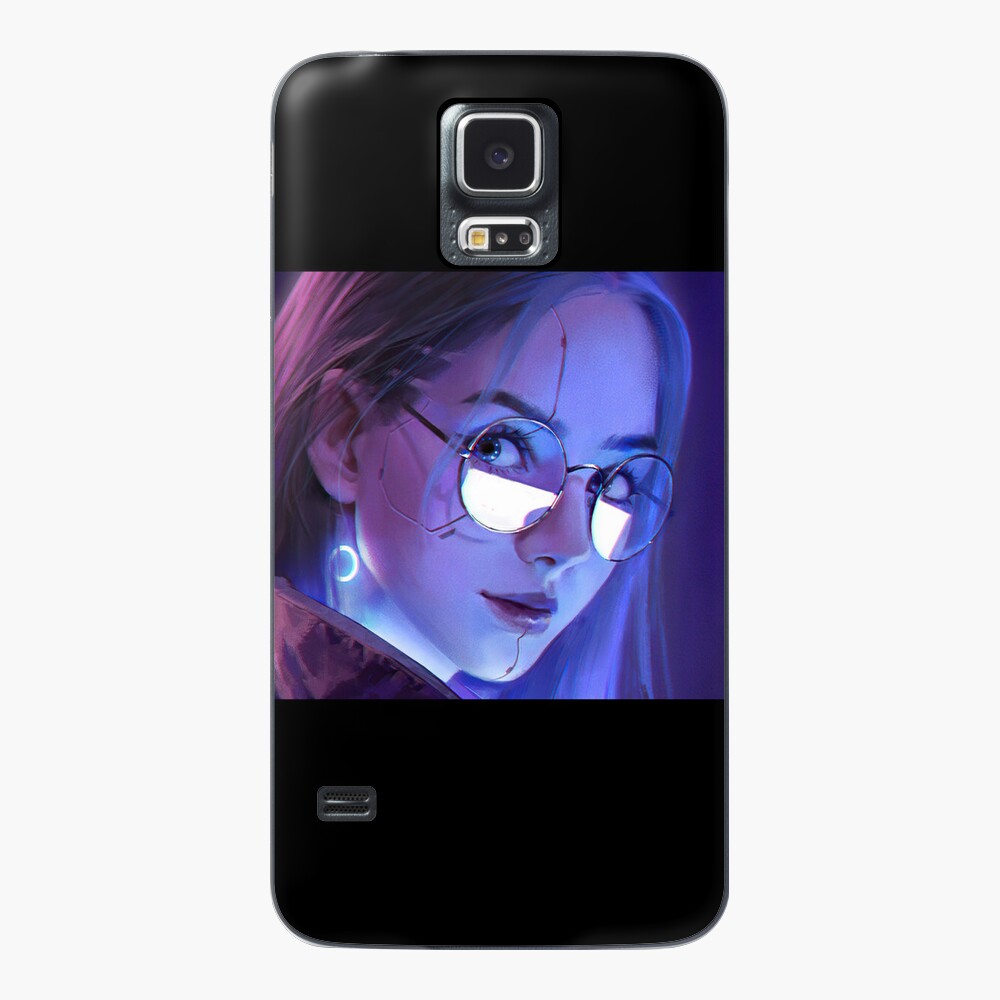 Item preview, Samsung Galaxy Skin designed and sold by BienThings.