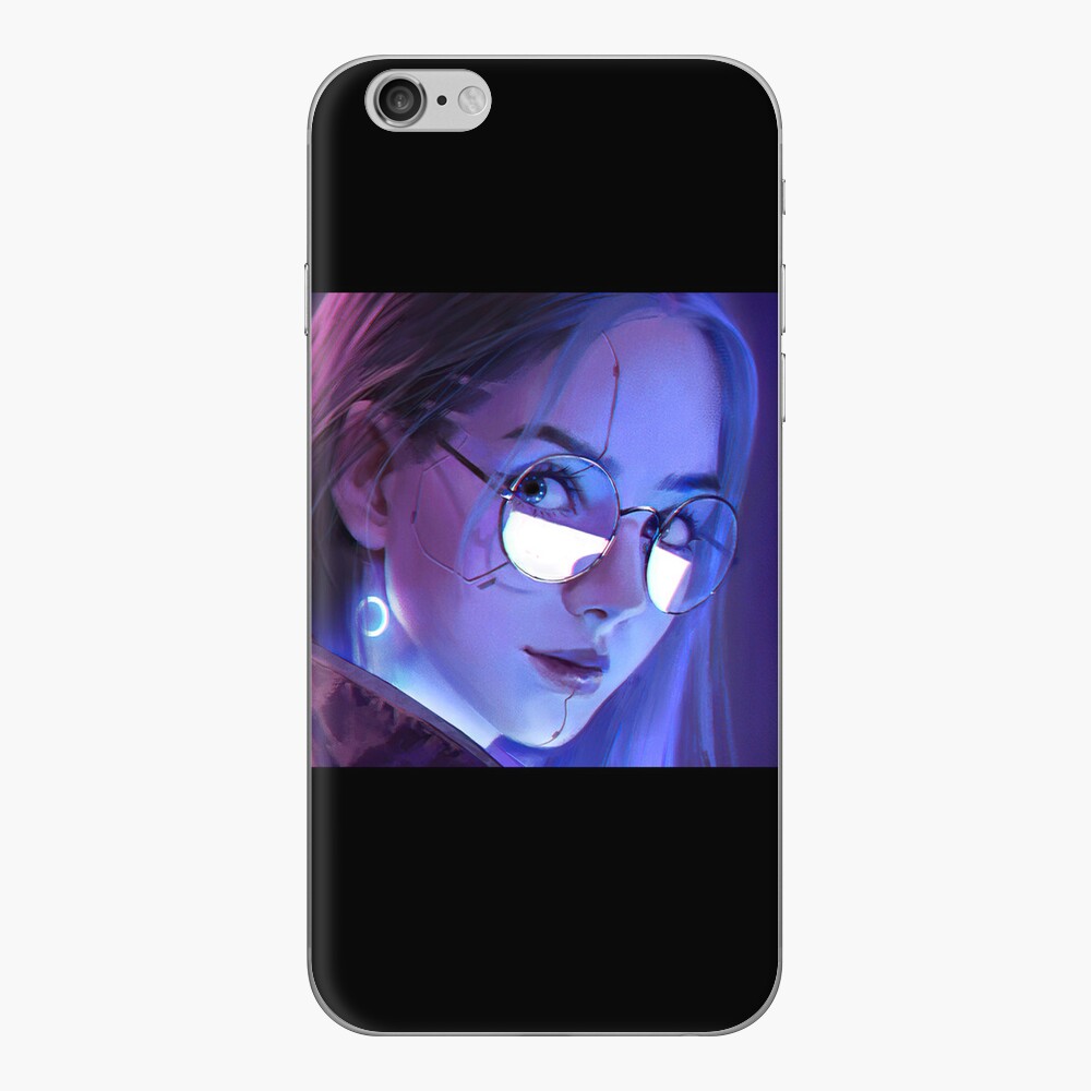 Item preview, iPhone Skin designed and sold by BienThings.