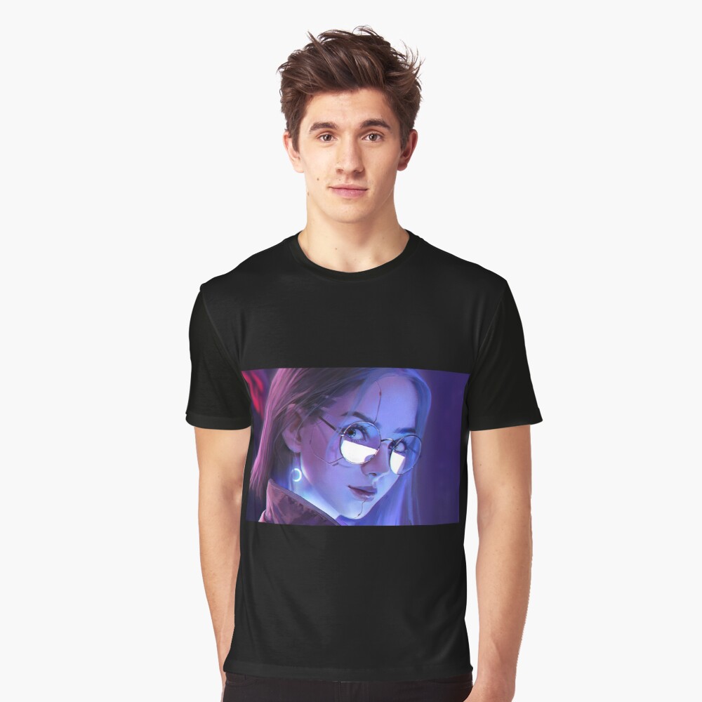 Item preview, Graphic T-Shirt designed and sold by BienThings.