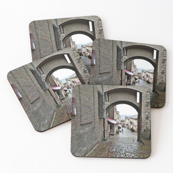 Item preview, Most beautiful places in Italy designed and sold by Shubatdesigns.