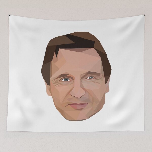 Item preview, Mens Funny Liam Neeson Cool Graphic Gifts designed and sold by ErnestoForbes.