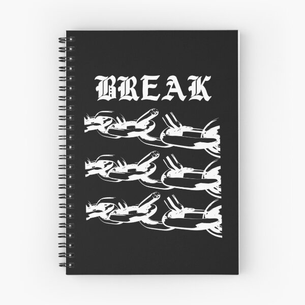 Item preview, Breaked Chain designed and sold by Midnight Mei.
