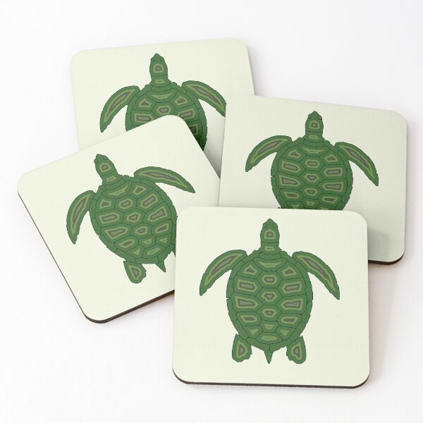 Item preview, Turtle - Legendary Animals designed and sold by SystemLion.