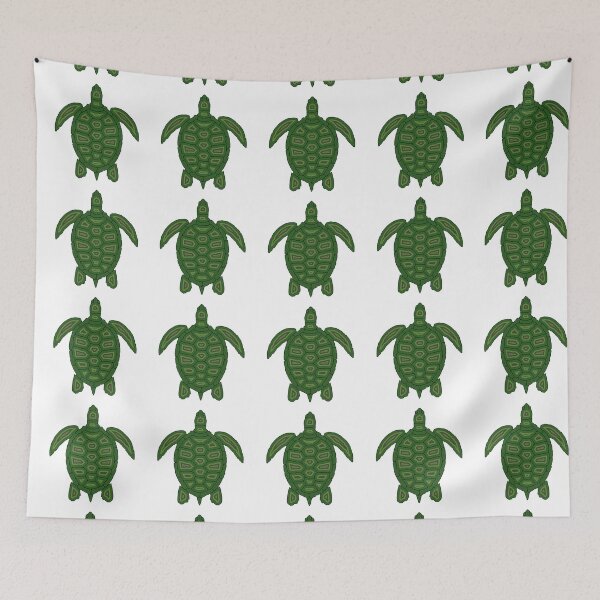 Item preview, Turtle - Legendary Animals designed and sold by SystemLion.