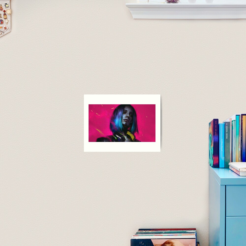 Item preview, Art Print designed and sold by BienThings.