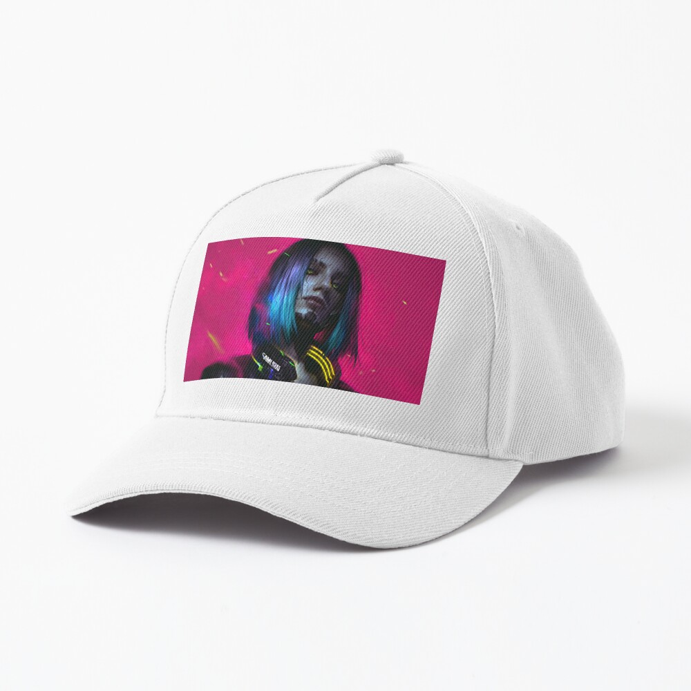 Item preview, Baseball Cap designed and sold by BienThings.