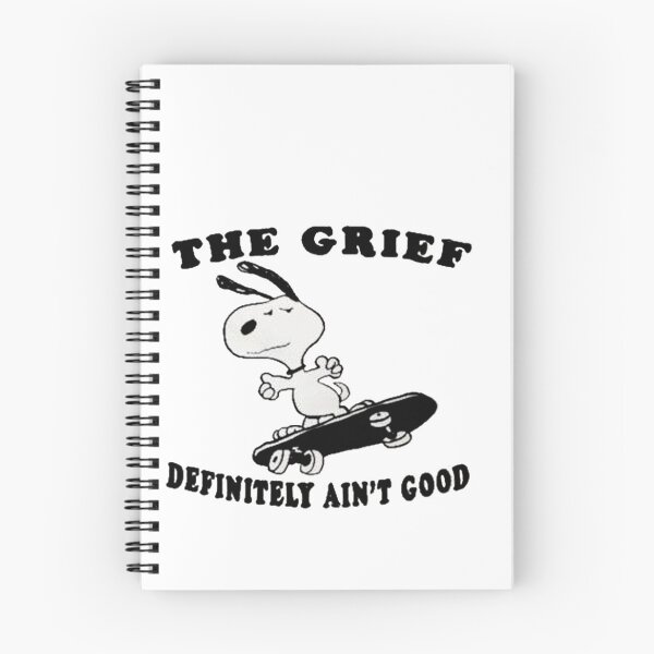 Item preview, jmcgg-the-grief-definitely-aint-good-shirt  designed and sold by traitimyeuduoi.