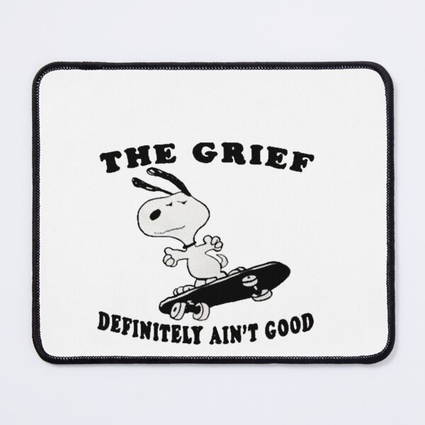 Item preview, jmcgg-the-grief-definitely-aint-good-shirt  designed and sold by traitimyeuduoi.