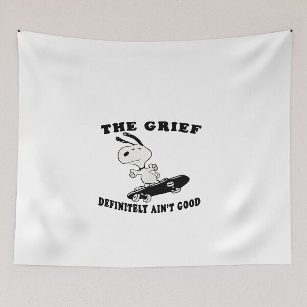 Item preview, jmcgg-the-grief-definitely-aint-good-shirt  designed and sold by traitimyeuduoi.