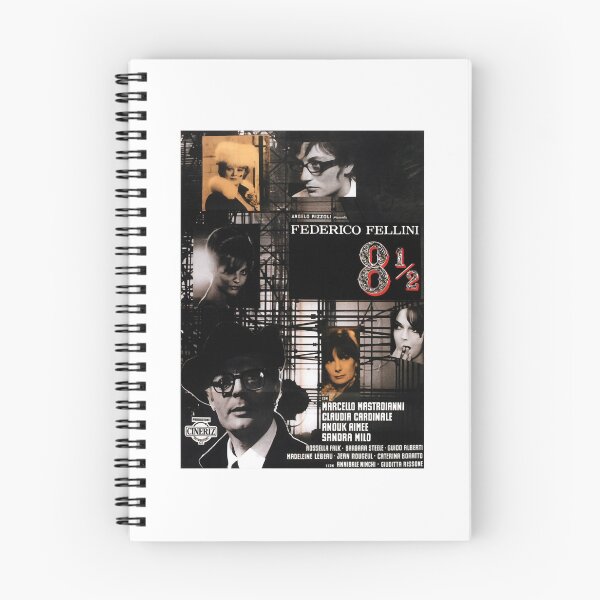 Item preview, Mens Funny Film Federico Fellini Gifts Movie Fans designed and sold by RonanMorales.