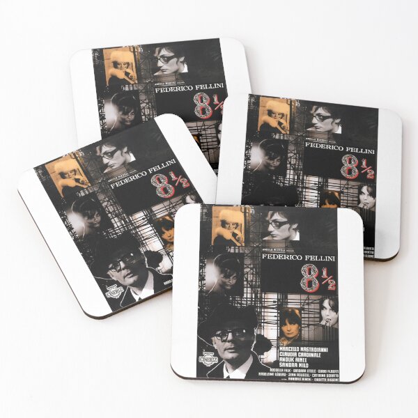 Item preview, Mens Funny Film Federico Fellini Gifts Movie Fans designed and sold by RonanMorales.