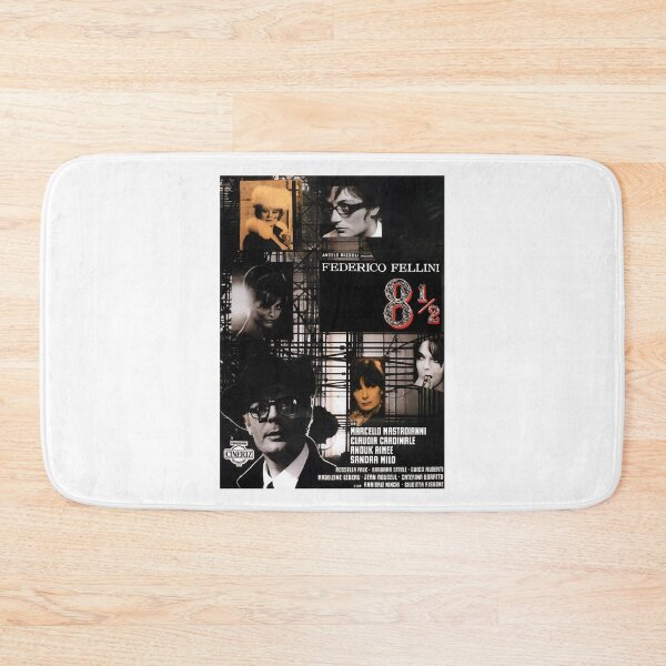 Item preview, Mens Funny Film Federico Fellini Gifts Movie Fans designed and sold by RonanMorales.