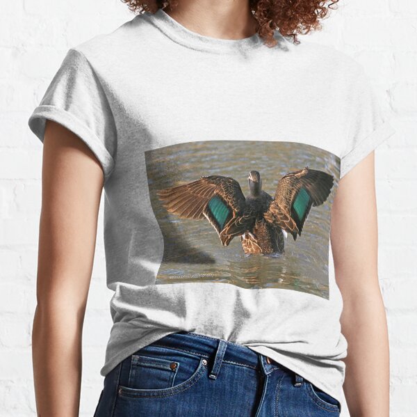 Pacific Black Duck (59) Classic T-Shirt