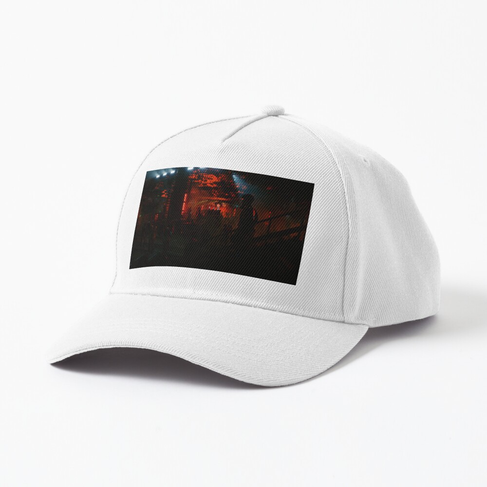 Item preview, Baseball Cap designed and sold by BienThings.