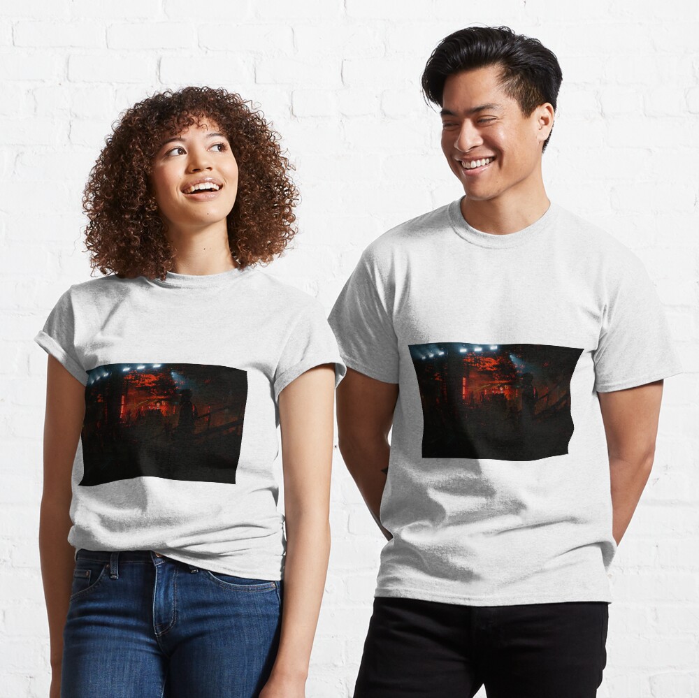Item preview, Classic T-Shirt designed and sold by BienThings.