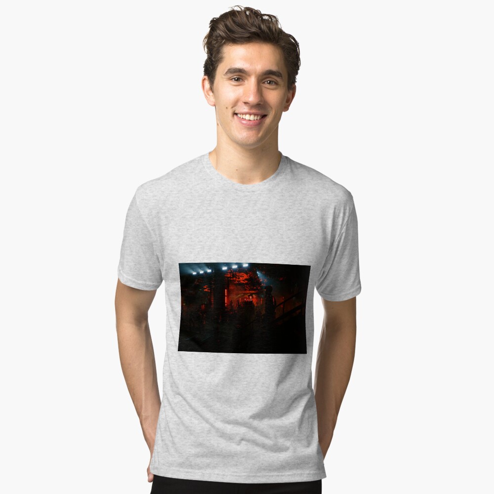 Item preview, Tri-blend T-Shirt designed and sold by BienThings.