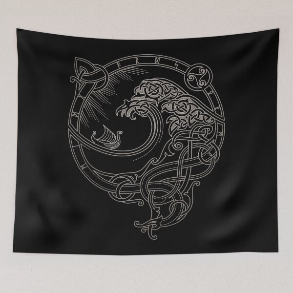 Item preview, NORTH WIND  designed and sold by Benjaya245.