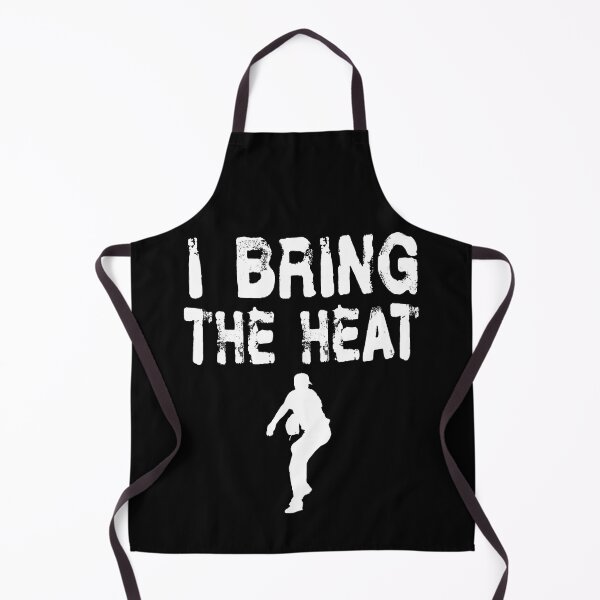 Item preview, I Bring The Heart Starting Relief Closer Pitcher Pitching Change Up Fastball designed and sold by MichelSorour.