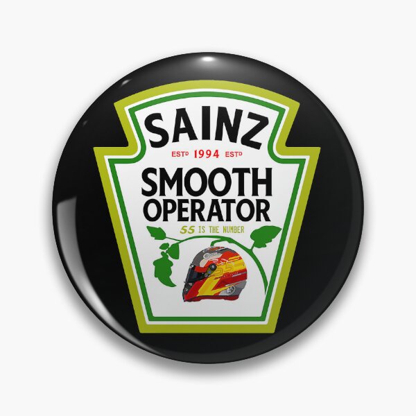 Item preview, Carlos Sainz Smooth Chili Sauce  designed and sold by Benjaya245.