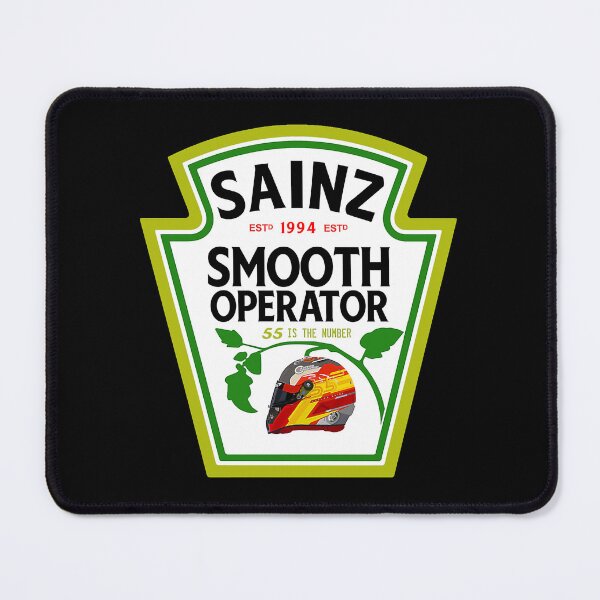 Item preview, Carlos Sainz Smooth Chili Sauce  designed and sold by Benjaya245.