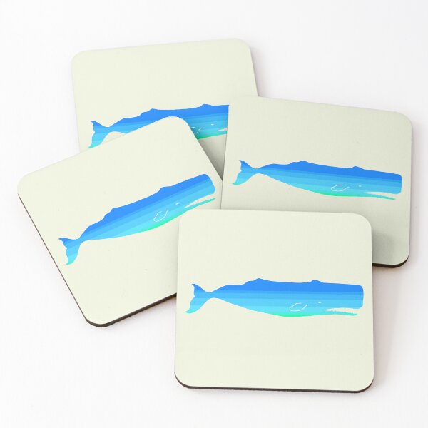 Item preview, Blue Whale - Legendary Animals designed and sold by SystemLion.