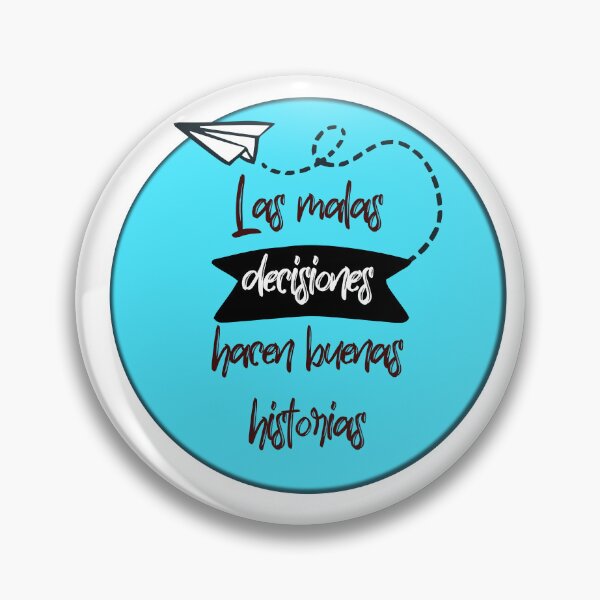 Item preview, Bad decisions make good stories designed and sold by magenta-dream.
