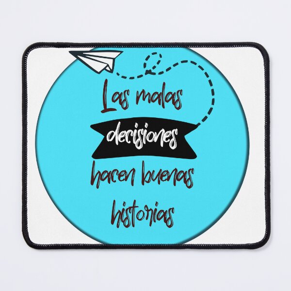 Item preview, Bad decisions make good stories designed and sold by magenta-dream.