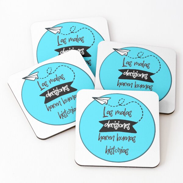 Item preview, Bad decisions make good stories designed and sold by magenta-dream.