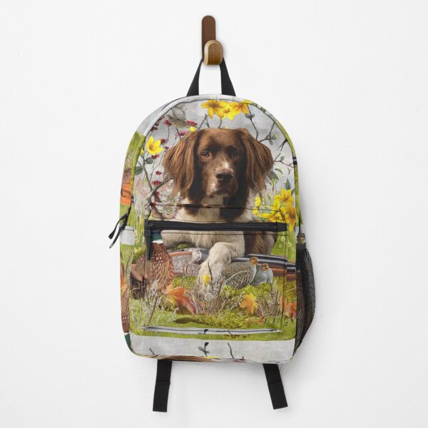 Item preview, English Springer Spaniel designed and sold by TammyHunterArt.