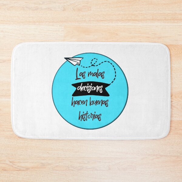 Item preview, Bad decisions make good stories designed and sold by magenta-dream.