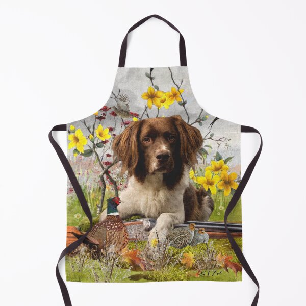 Item preview, English Springer Spaniel designed and sold by TammyHunterArt.
