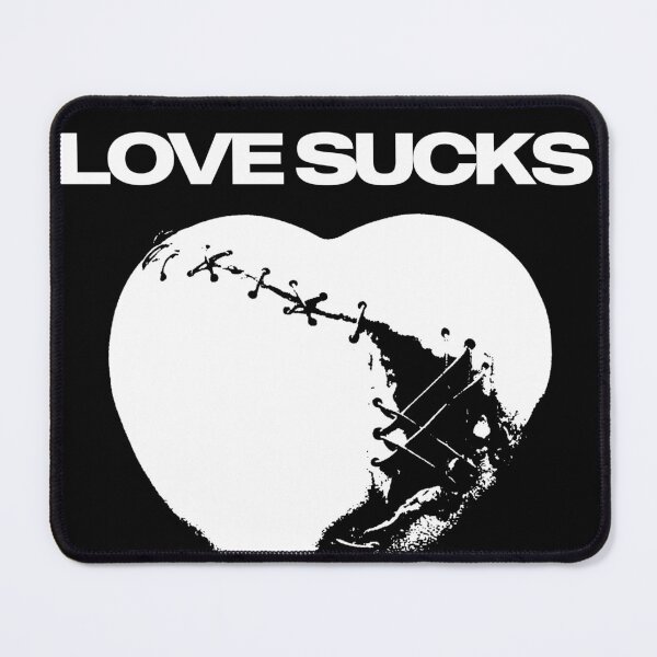 Item preview, Love Sucks designed and sold by Midnight Mei.