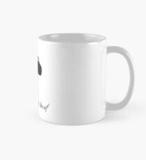 Tod vor Entkoffeinierung Tasse