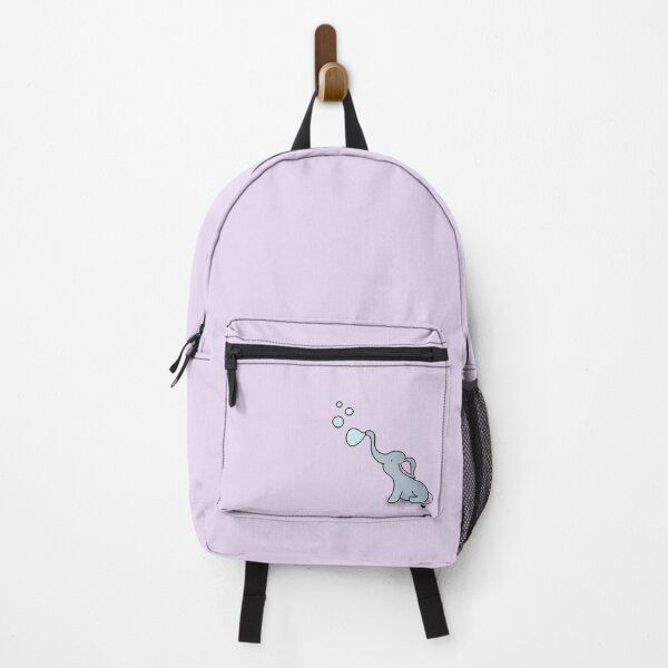 Item preview, Bubbly Cute Elephant Drawing designed and sold by emDesign123.