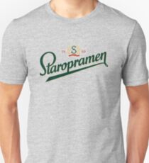 Staropramen Unisex T-Shirt