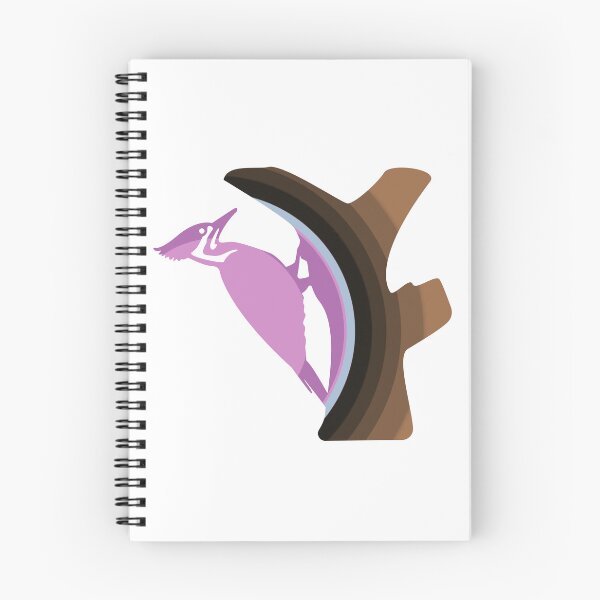 Item preview, Woodpecker - Legendary Animals designed and sold by SystemLion.