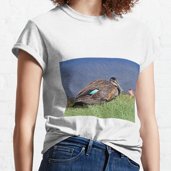 Pacific Black Duck (544) Classic T-Shirt