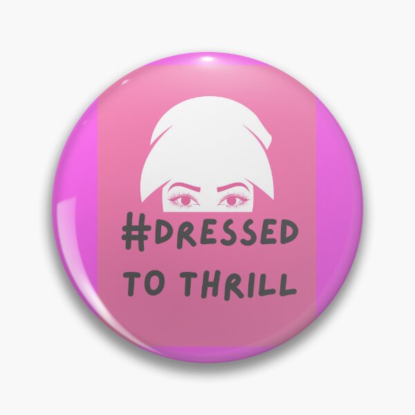 Item preview, Dress to Thrill designed and sold by CeylonTestShop.