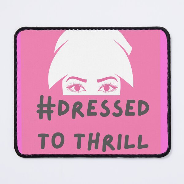 Item preview, Dress to Thrill designed and sold by CeylonTestShop.