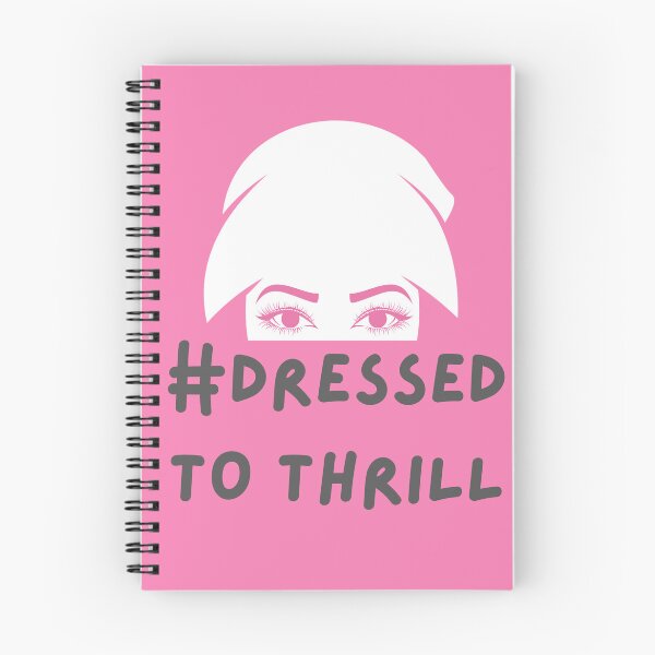 Item preview, Dress to Thrill designed and sold by CeylonTestShop.