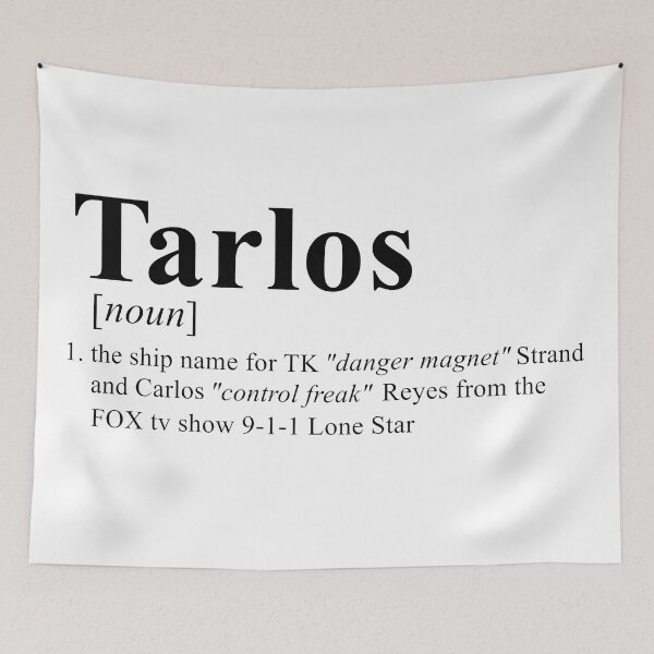 Item preview, Tarlos definition (1) designed and sold by saragiampy.