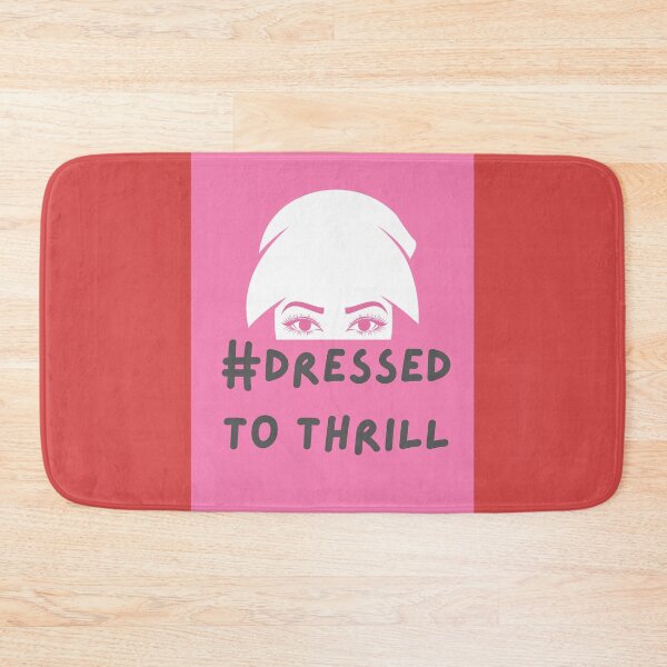 Item preview, Dress to Thrill designed and sold by CeylonTestShop.