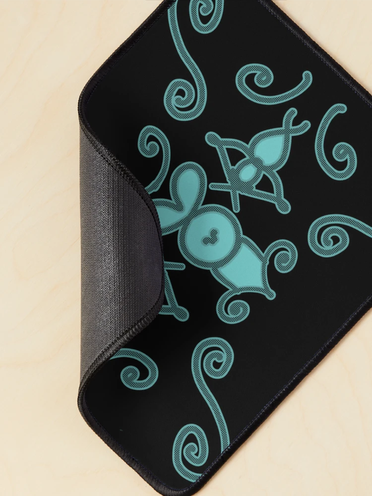Thumbnail 2 of 5, Mouse Pad, Pattern design designed and sold by Radelss.