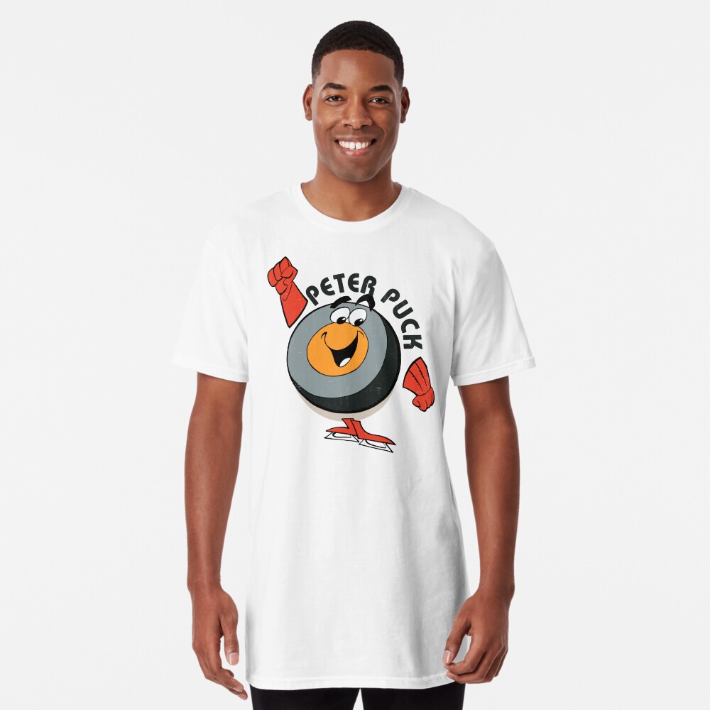 Peter store puck shirt