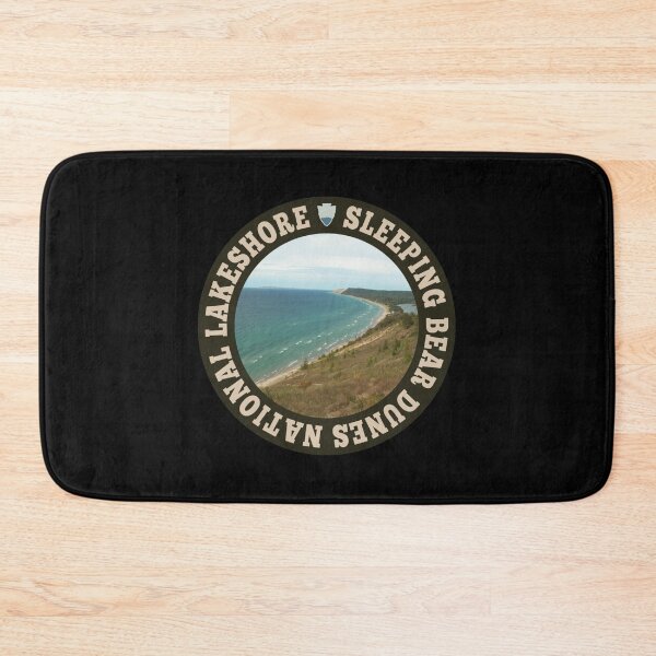 Item preview, Sleeping Bear Dunes National Lakeshore Circle Classic T-Shirt designed and sold by marisannogm.