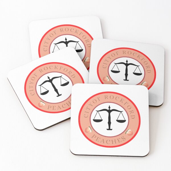 Item preview, Rockford Peaches designed and sold by SanjaKumar.