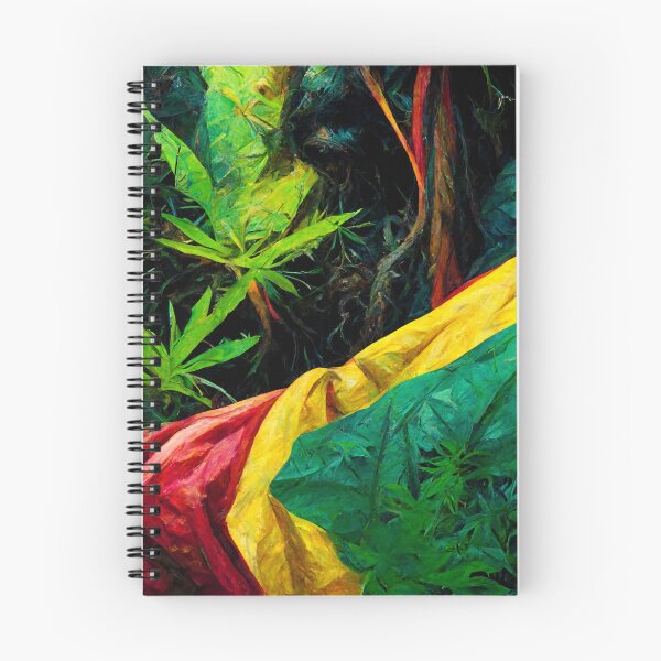 Item preview, Pintura AI patrón rastafari designed and sold by Lernst25.