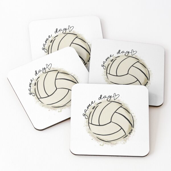 Item preview, volleyball designed and sold by JavierShih.