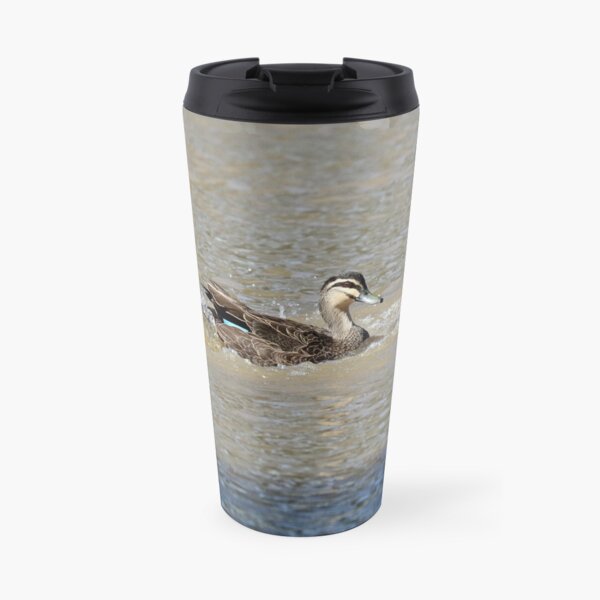 Pacific Black Duck (631) Travel Coffee Mug
